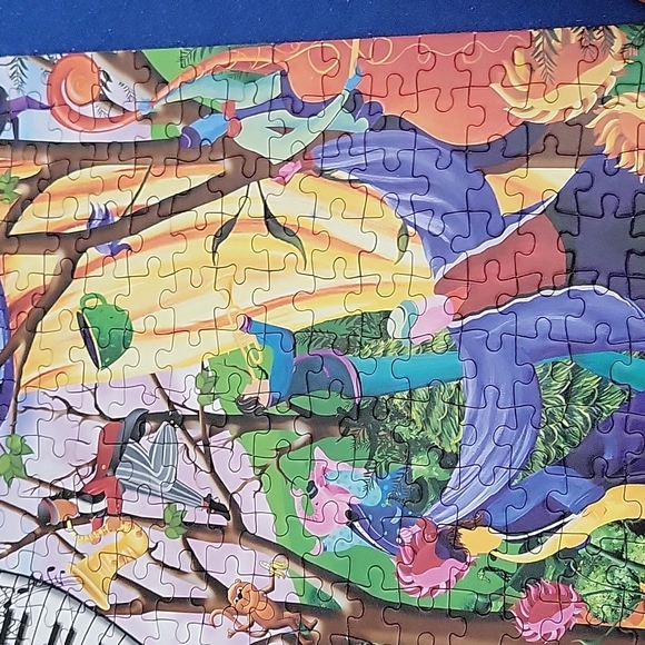 500 piece puzzle - Picture 6 of 9